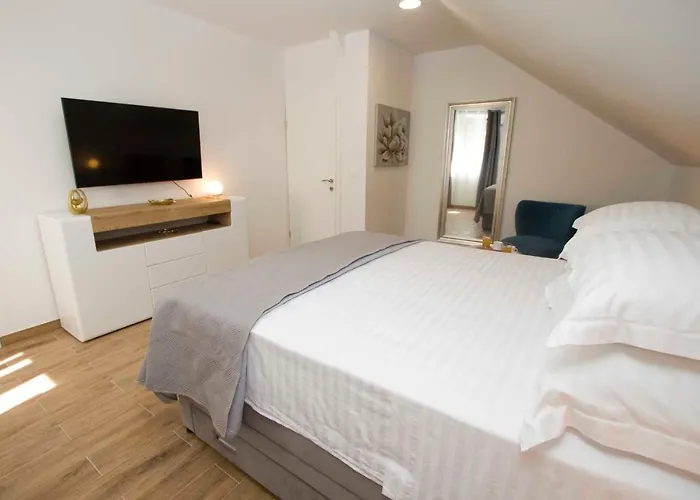 Apartmán Navis Podaca